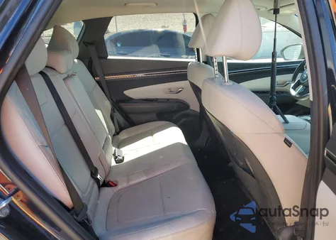 2023 Hyundai Tucson Sel Convenience из США, поврежденный, VIN KM8JFCA1XPU090011